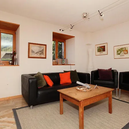 Chalet Le Chamois Vert By Interhome Ovronnaz