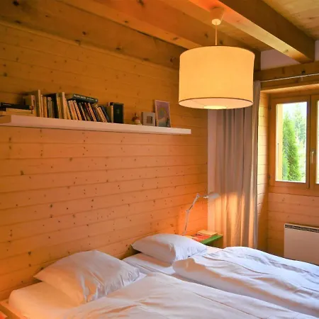 Chalet Le Chamois Vert By Interhome * Ovronnaz