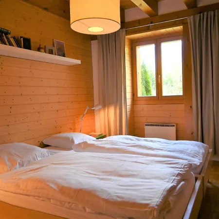 Chalet Le Chamois Vert By Interhome Ovronnaz