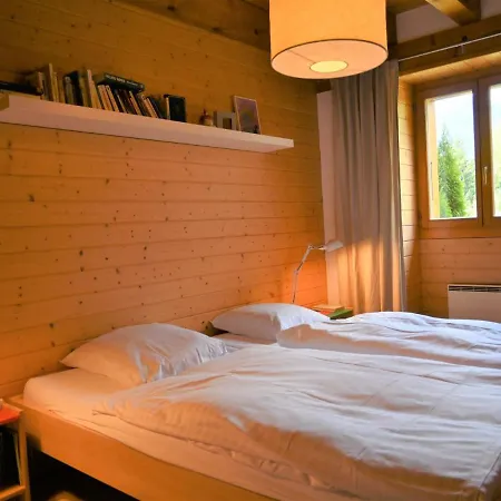 Chalet Le Chamois Vert By Interhome Chalet