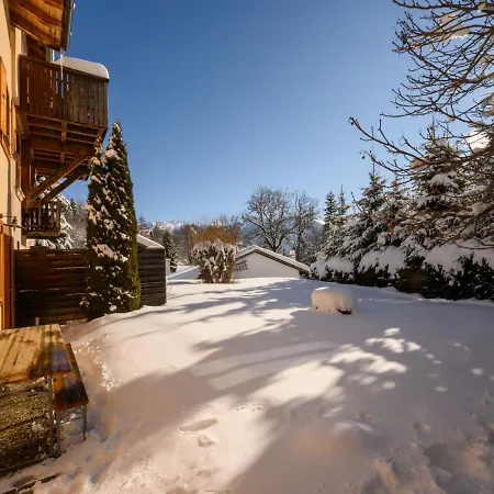 Chalet Le Chamois Vert By Interhome * Ovronnaz