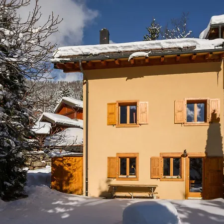 Chalet Le Chamois Vert By Interhome * Ovronnaz