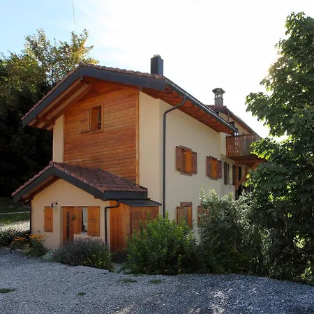 Chalet Le Chamois Vert By Interhome Ovronnaz